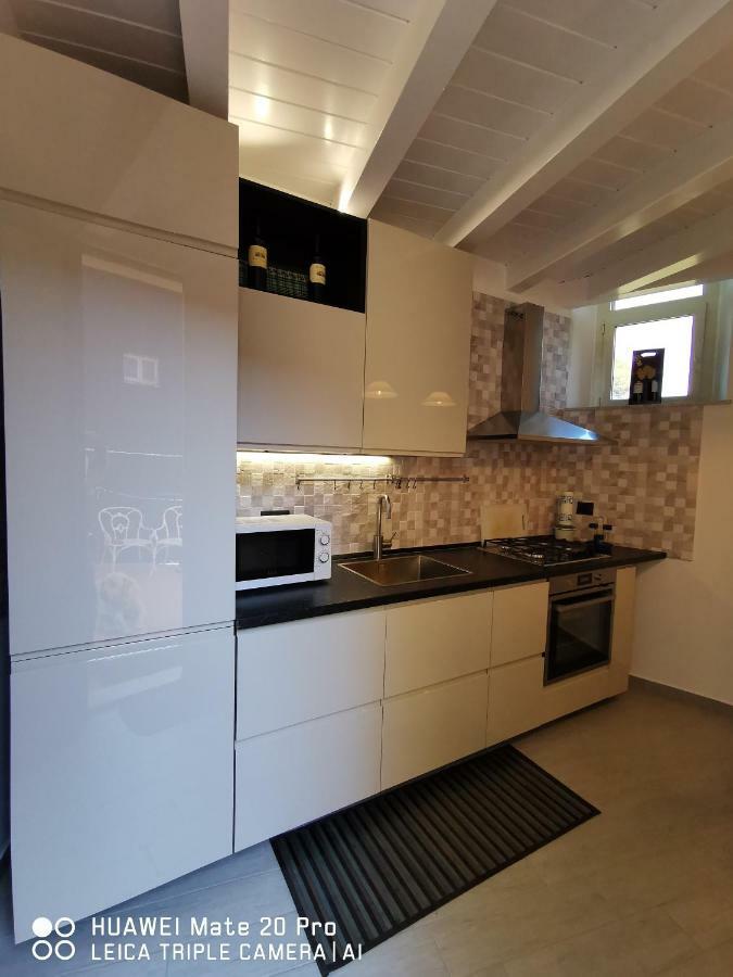Ferienwohnung La Rosa Dell'Etna Acireale Exterior foto